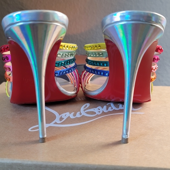 Christian Louboutin Heels - Picture 2 of 9